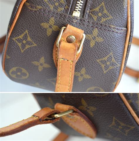 Louis Vuitton replacement shoulder strap